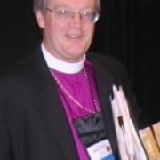 The Rt. Rev. Alan Scarfe