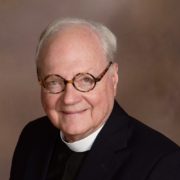 The Very Rev. Dr. John L. Hall