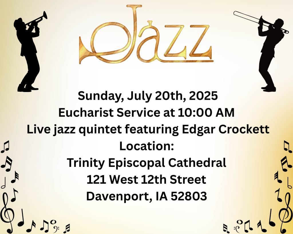 Jazz july 20th eucharist Service (1)(1)